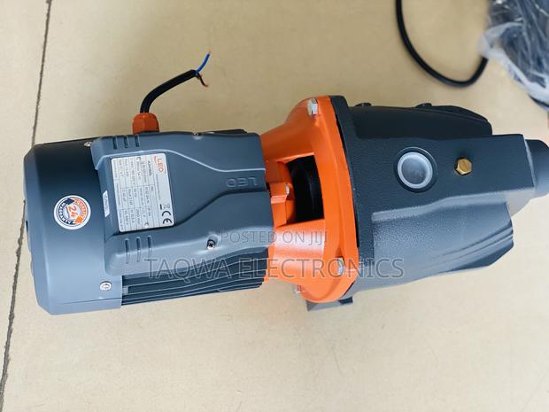 New Leo 3hp Cast Pump · Photo 1