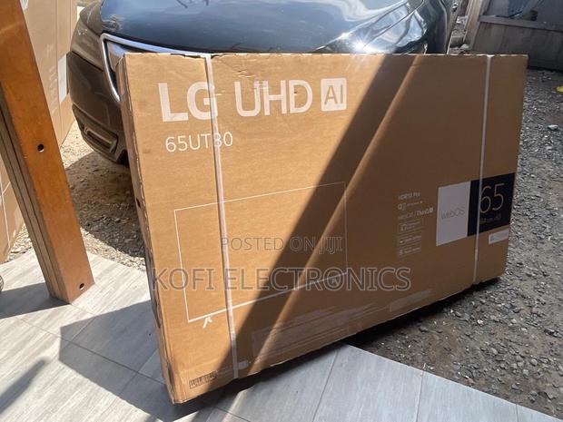 Lg 65” Starglow Uhd Brilliance That Commands Attention · Photo 1