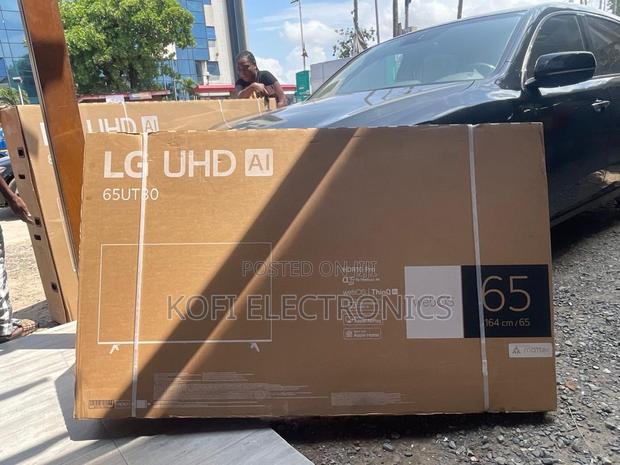 Lg 65” Starglow Uhd Brilliance That Commands Attention · Photo 2