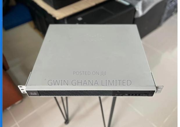 Cisco Asa 5525-X Firewal 128gb/8gb Ram 8 Port Gigabit Manageable. · Photo 2
