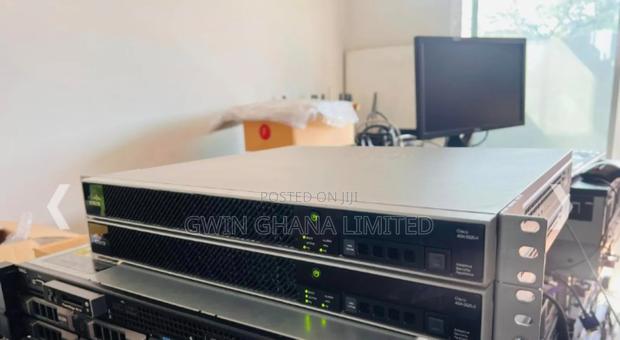 Cisco Asa 5525-X Firewal 128gb/8gb Ram 8 Port Gigabit Manageable. · Photo 3