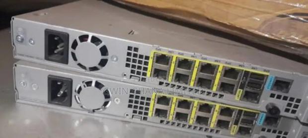 Cisco Asa 5525-X Firewal 128gb/8gb Ram 8 Port Gigabit Manageable. · Photo 4