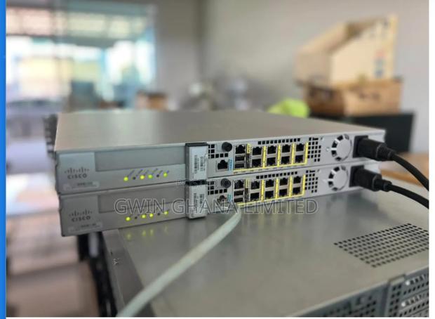 Cisco Asa 5525-X Firewal 128gb/8gb Ram 8 Port Gigabit Manageable. · Photo 5