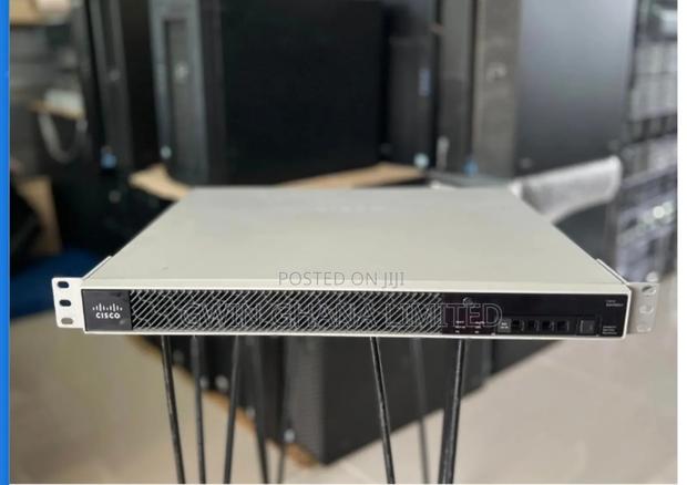 Cisco Asa 5525-X Firewal 128gb/8gb Ram 8 Port Gigabit Manageable. · Photo 6