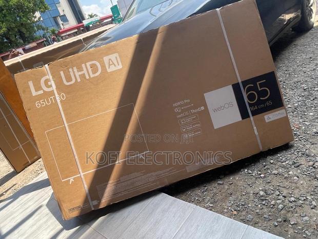 Lg 65” Ultraspectra Colours With Attitude · Photo 1