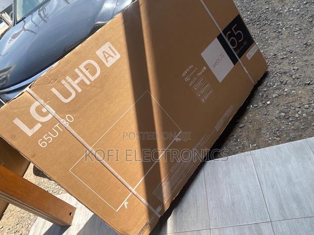 Lg 65” Ultraspectra Colours With Attitude · Photo 2