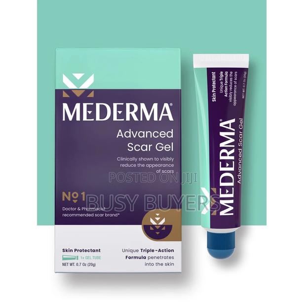 Mederma Advanced Scar Gel Big Size 50g · Photo 3