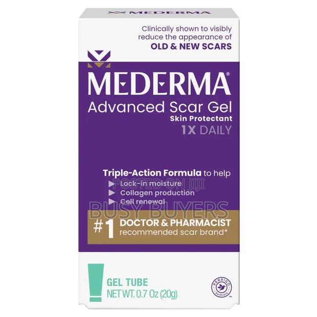 Mederma Advanced Scar Gel Big Size 50g · Photo 2