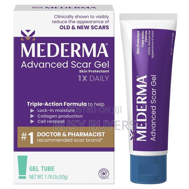 Mederma Advanced Scar Gel Big Size 50g · Photo 1
