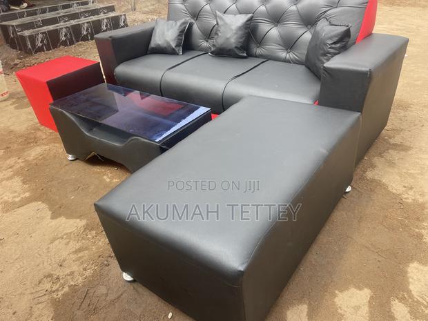Quality Leader L Shape Chairs · Photo 1
