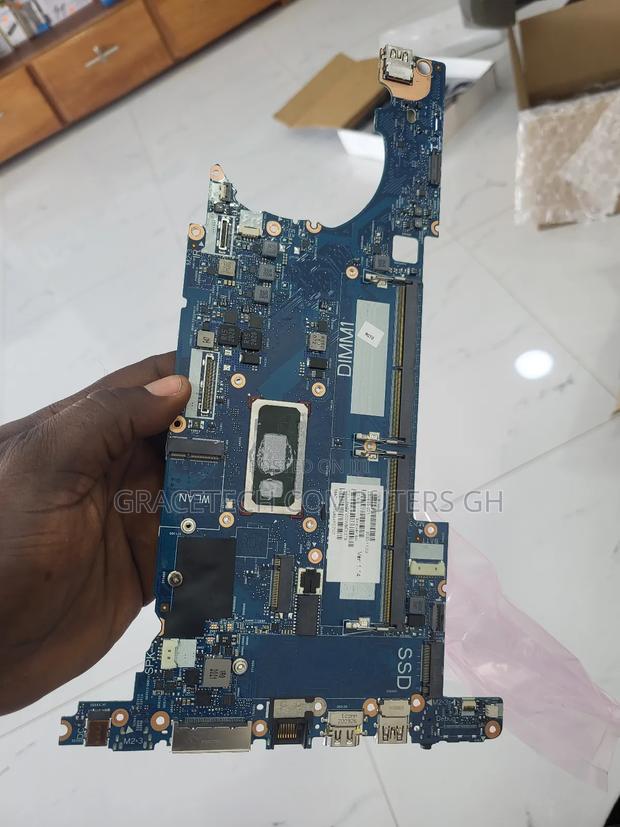 Hp Elitebook 830 G6 Core I5-8365u 1.60 Ghz Ddr4 Motherboard · Photo 1