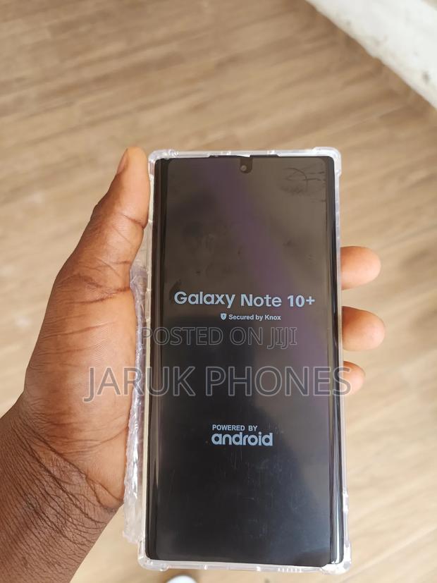 Samsung Galaxy Note 10 Plus 256 GB Black · Photo 2