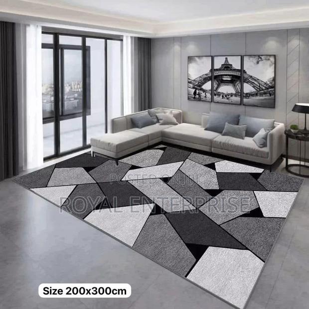 Step Into Luxury 3d Center Carpets ( 200/300cm ) · Photo 1