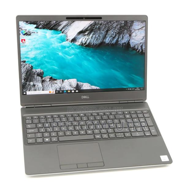 Laptop Dell Precision 7550 32GB Intel Core I7 SSD 512GB · Photo 2