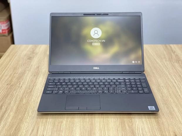 Laptop Dell Precision 7550 32GB Intel Core I7 SSD 512GB · Photo 3