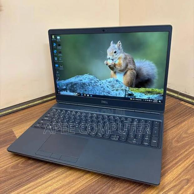 Laptop Dell Precision 7550 32GB Intel Core I7 SSD 512GB · Photo 1