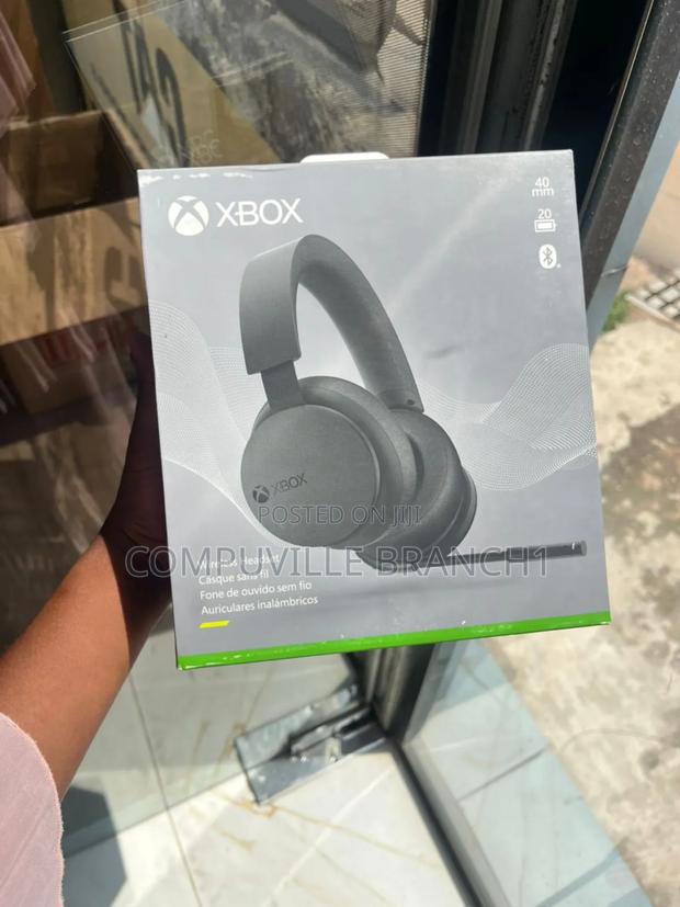 Xbox Wireless Headset · Photo 1