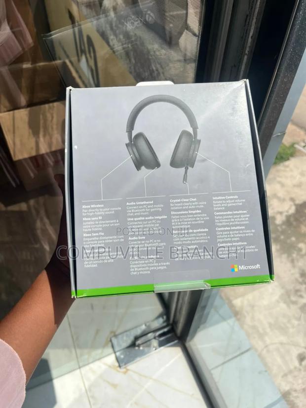 Xbox Wireless Headset · Photo 2