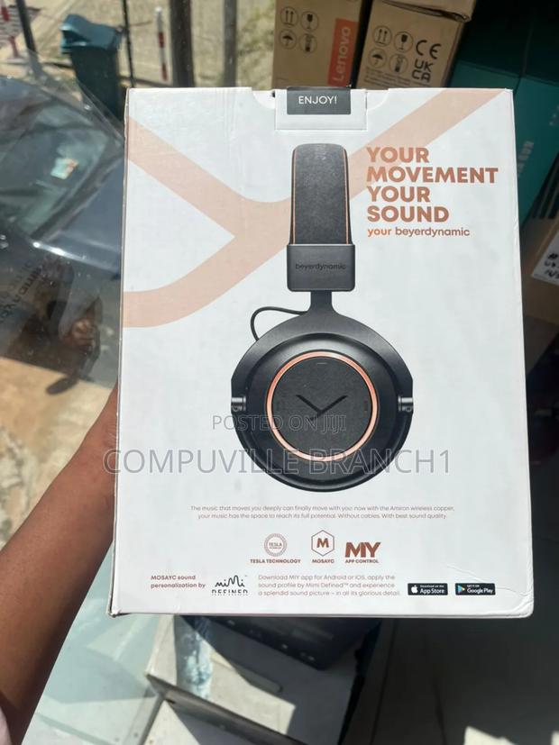 Beyerdynamic Amiron Wireless Copper Headphone · Photo 2