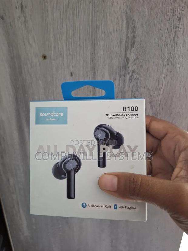 Soundcore by Anker R100 True-Wireless Earbuds · Photo 1
