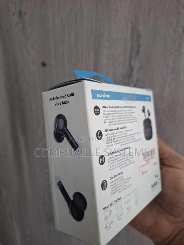 Soundcore by Anker R100 True-Wireless Earbuds · Photo 2
