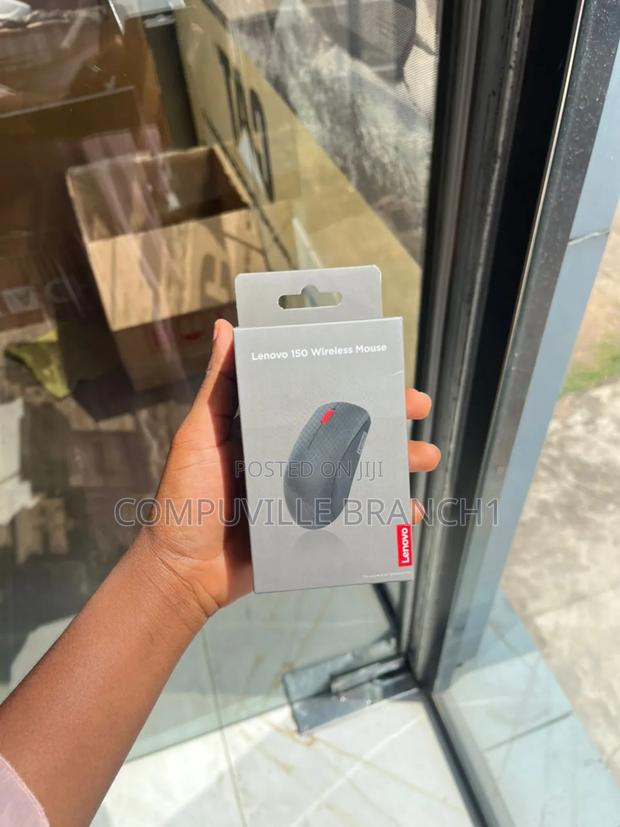 Lenovo 150 Wireless Mouse · Photo 1