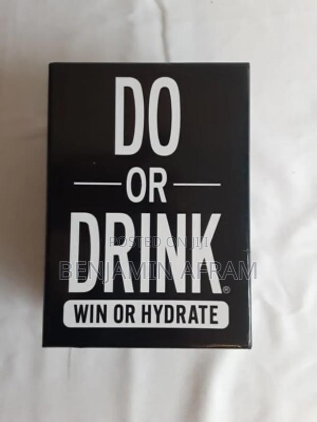 Do or Drink Cards · Photo 1