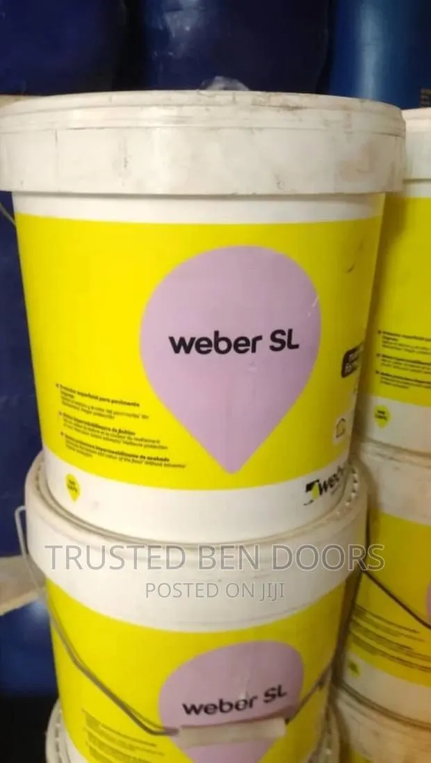 Authentic Weber Sealant Polish 15 Litres · Photo 1