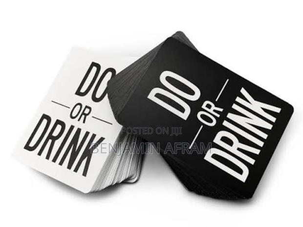 Fun Night Do or Drink Cards · Photo 2