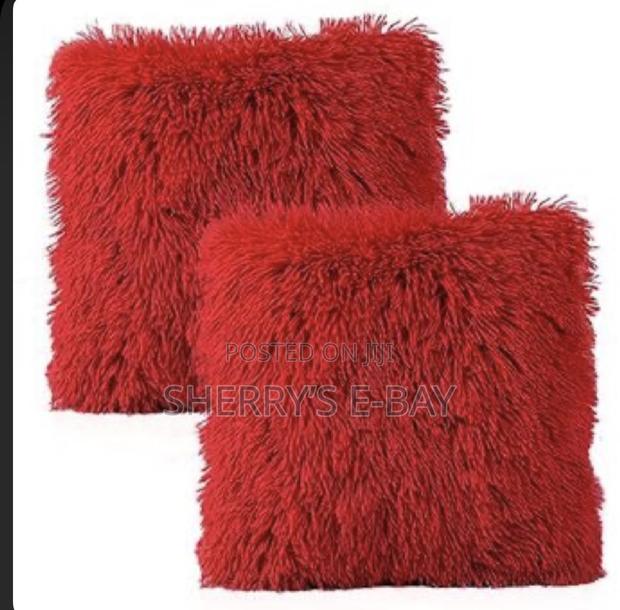 Fluffy Throw Pillows · Photo 5