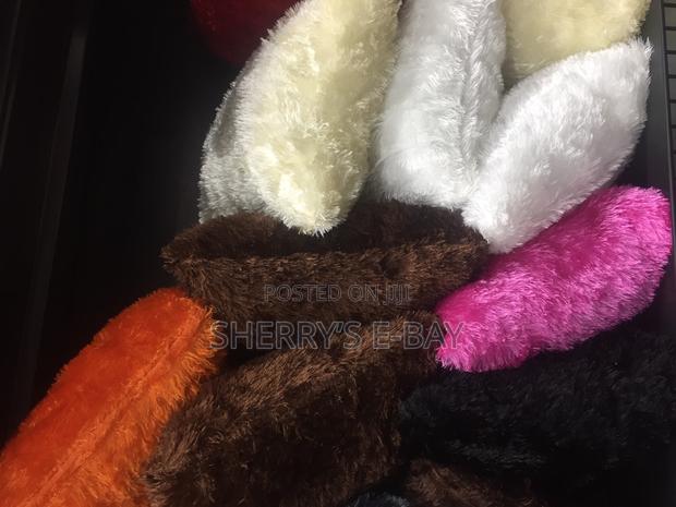 Fluffy Throw Pillows · Photo 1