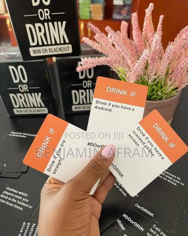 Best Do or Drink Play Cards · Photo 3