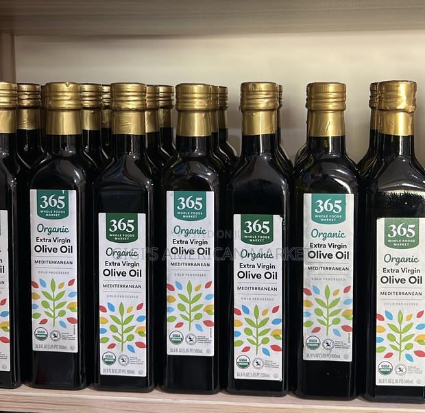 Original 365 Organic Extra Virgin Olive Oil · Photo 5