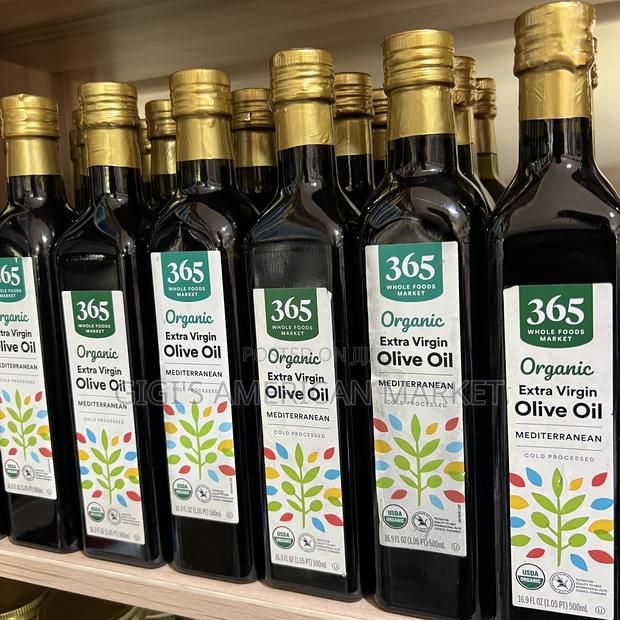 Original 365 Organic Extra Virgin Olive Oil · Photo 3