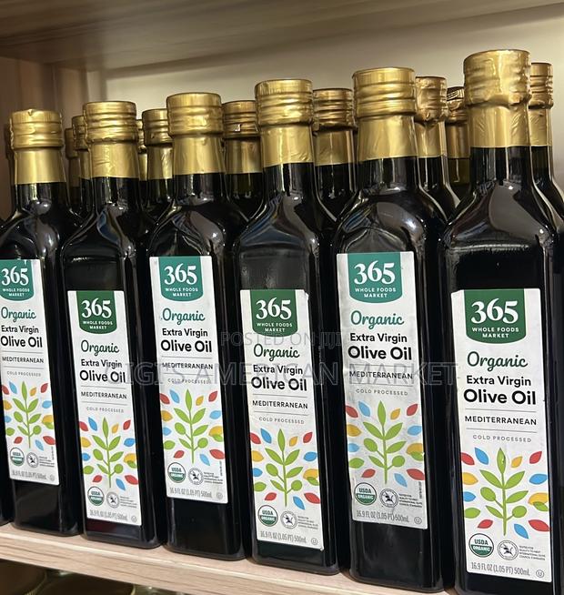 Original 365 Organic Extra Virgin Olive Oil · Photo 1