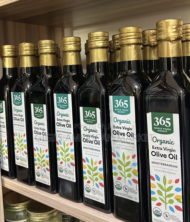 Original 365 Organic Extra Virgin Olive Oil · Photo 6