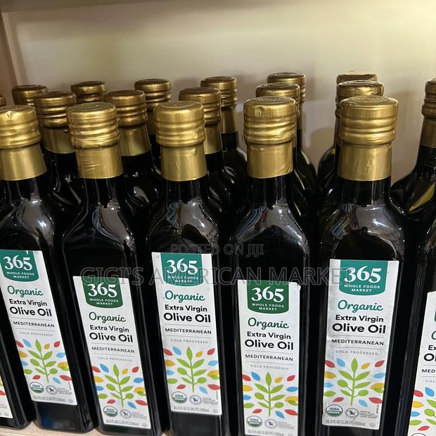 Original 365 Organic Extra Virgin Olive Oil · Photo 4
