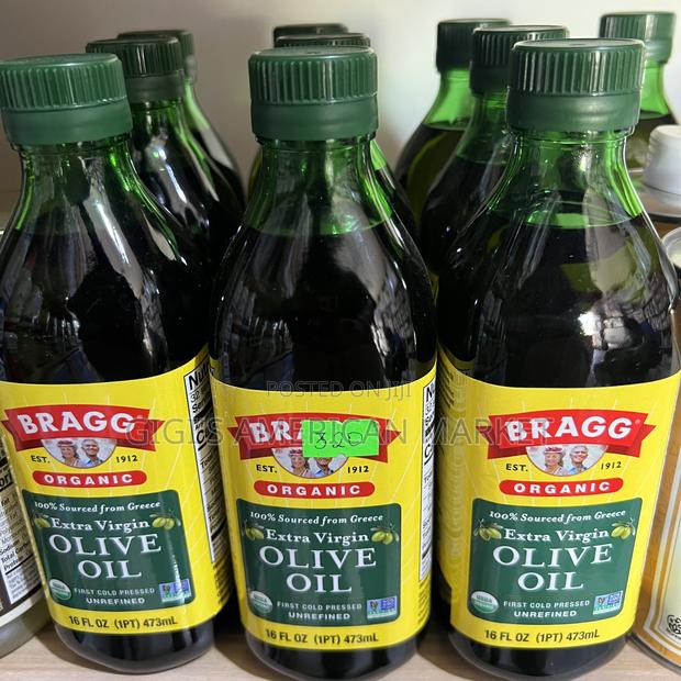 Bragg Extra Virgin Olive Oil From Greece · Photo 2