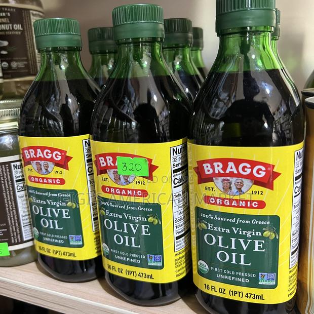 Bragg Extra Virgin Olive Oil From Greece · Photo 3