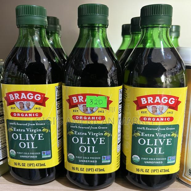 Bragg Extra Virgin Olive Oil From Greece · Photo 4