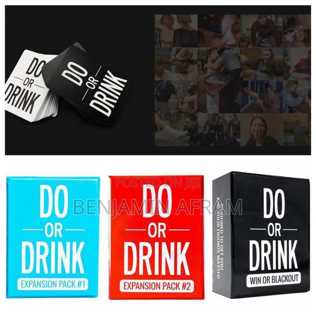 Win or Blackout Do or Drink · Photo 2