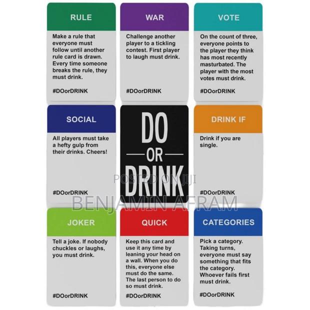 Win or Blackout Do or Drink · Photo 3