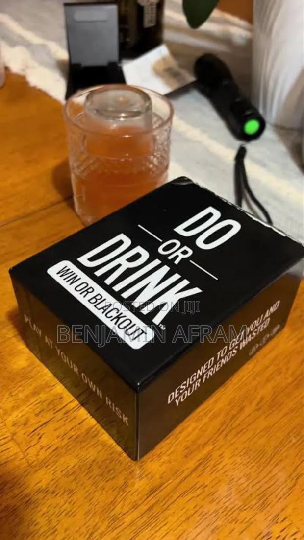 Win or Blackout Do or Drink · Photo 1