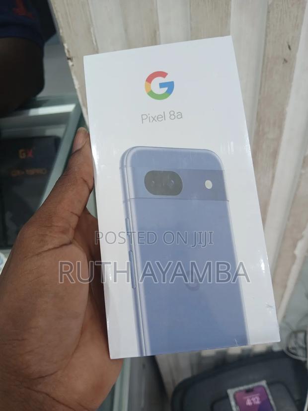 New Google Pixel 8a 128 GB Blue · Photo 2