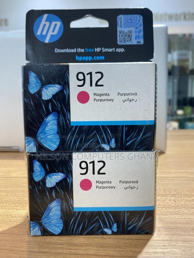 Hp 912 3yl78ae 912 Original Ink Cartridge – Magenta · Photo 3