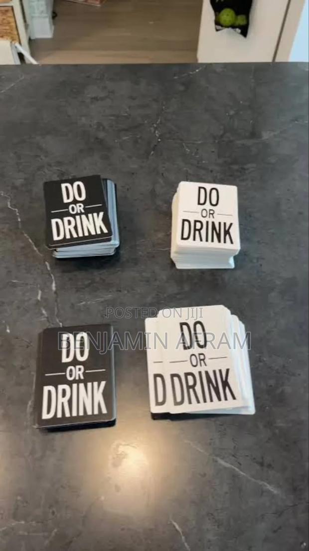 Draw Cards Do or Drunk · Photo 1