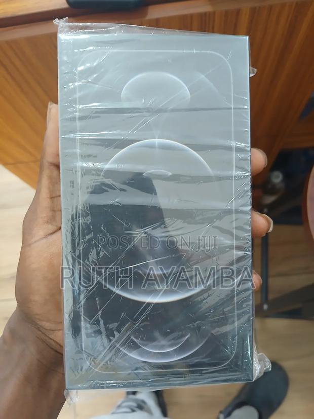 New Apple iPhone 12 Pro Max 256 GB Gray · Photo 2