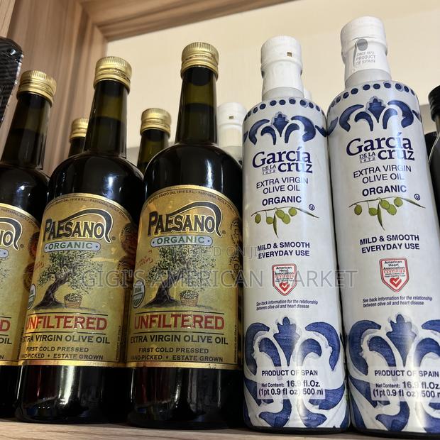 Original Organic Unfiltered Olive Oil · Photo 1