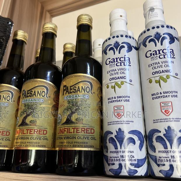Original Organic Unfiltered Olive Oil · Photo 3