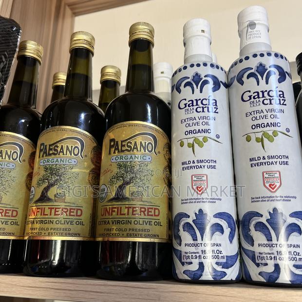 Original Organic Unfiltered Olive Oil · Photo 2